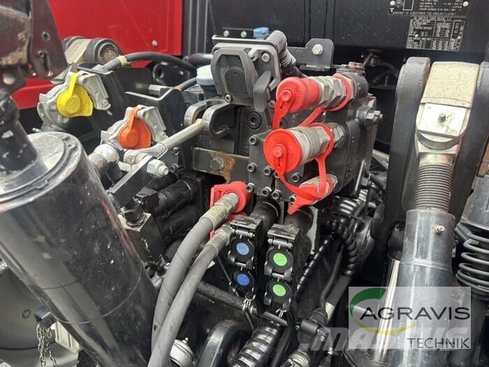 Case IH OPTUM 270 CVX Traktoren