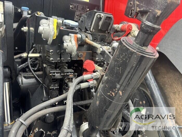 Case IH OPTUM 270 CVX Traktoren