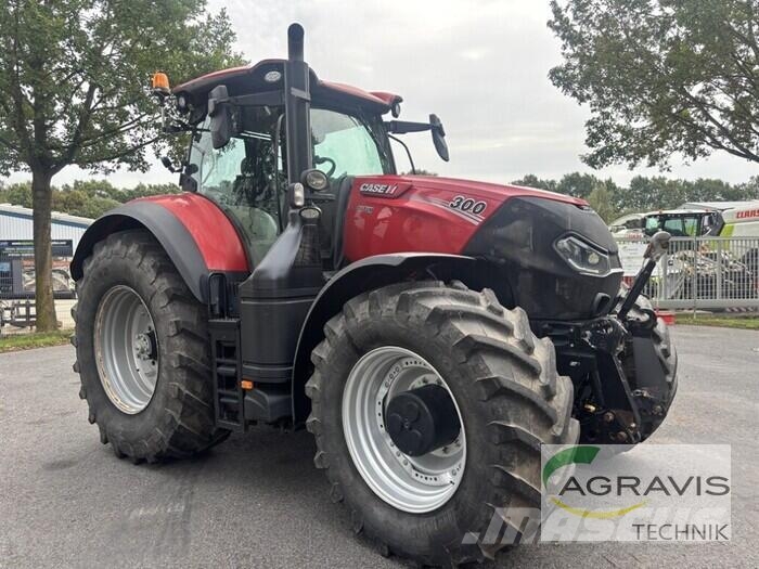 Case IH OPTUM 270 CVX Traktoren