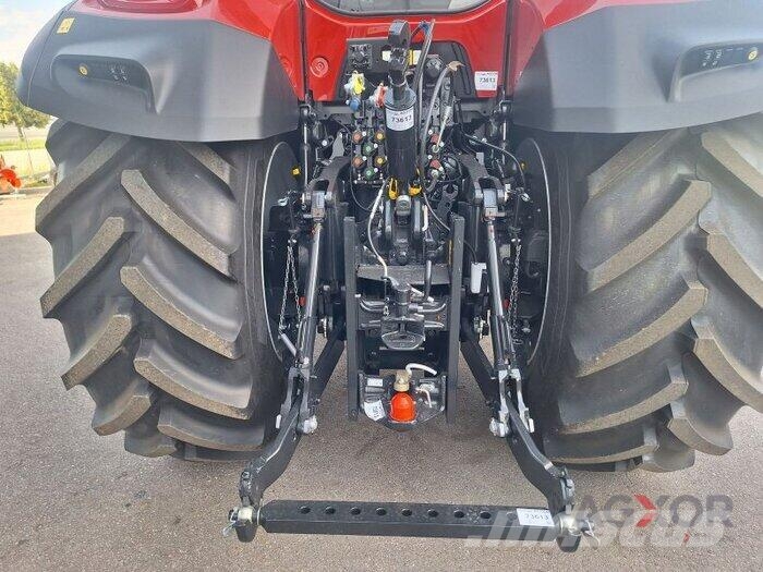 Case IH Optum 340 CVX الجرارات