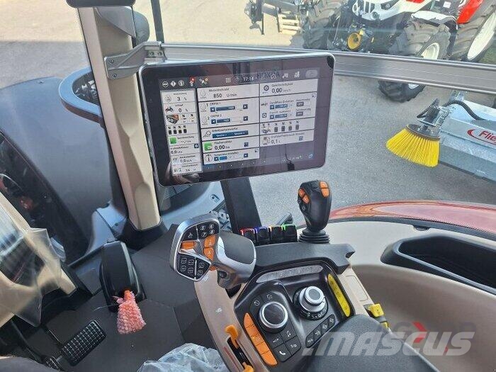 Case IH Optum 340 CVX الجرارات