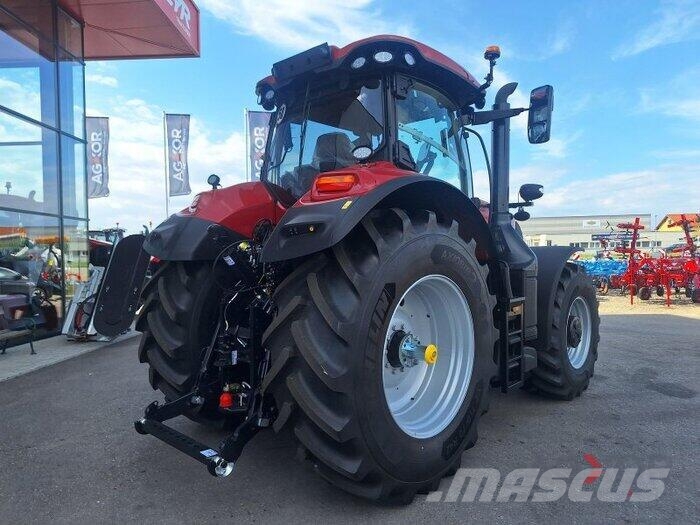 Case IH Optum 340 CVX الجرارات