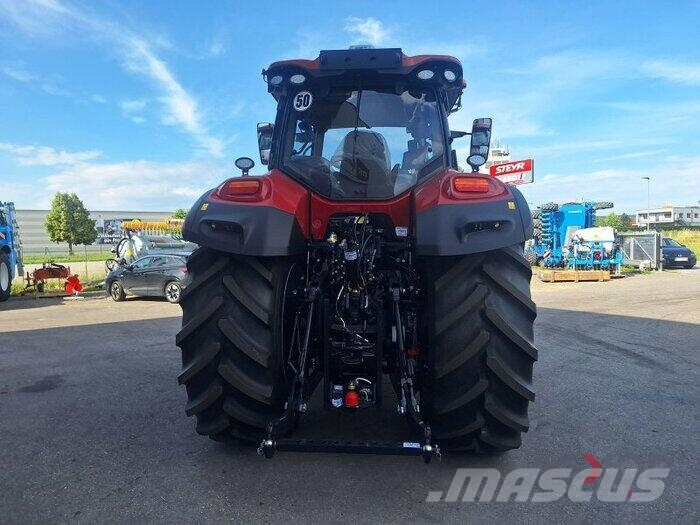 Case IH Optum 340 CVX الجرارات