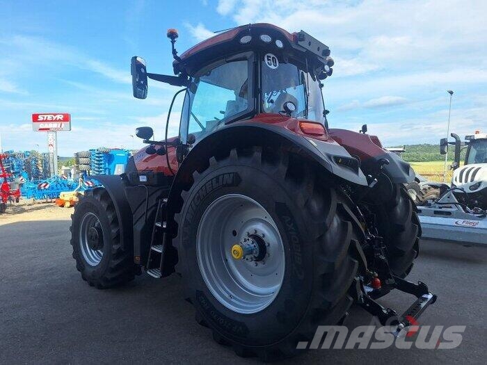Case IH Optum 340 CVX الجرارات