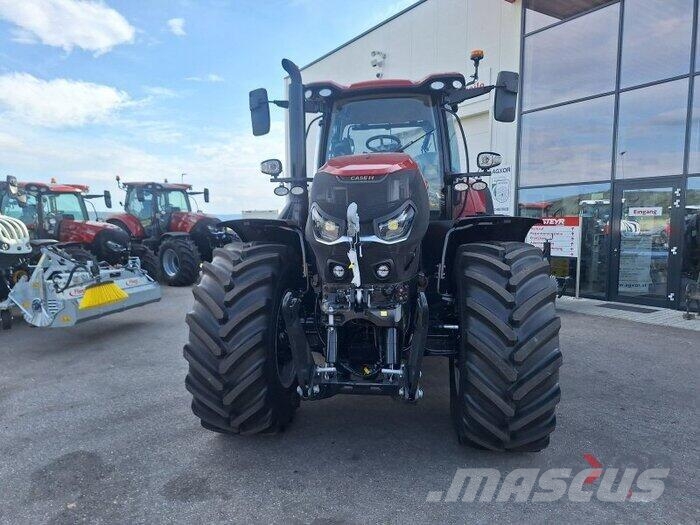 Case IH Optum 340 CVX الجرارات