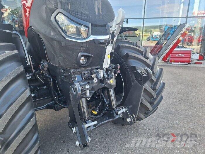 Case IH Optum 340 CVX الجرارات