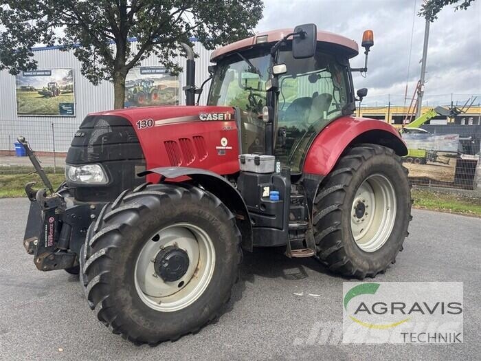 Case IH PUMA 140 Tractoren