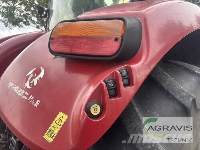 Case IH PUMA 140 Tractoren