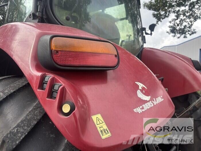 Case IH PUMA 140 Tractoren