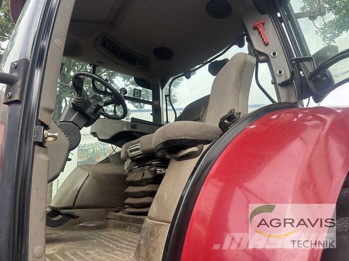 Case IH PUMA 140 Tractoren