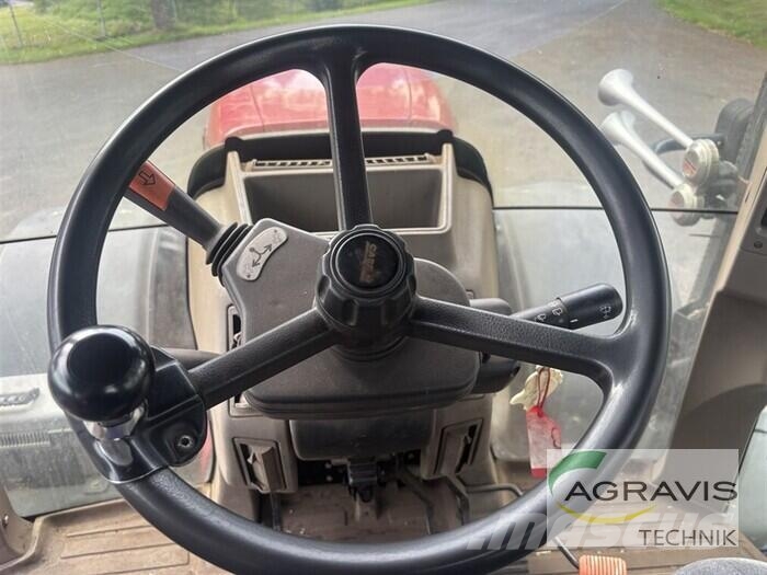 Case IH PUMA 140 Tractoren