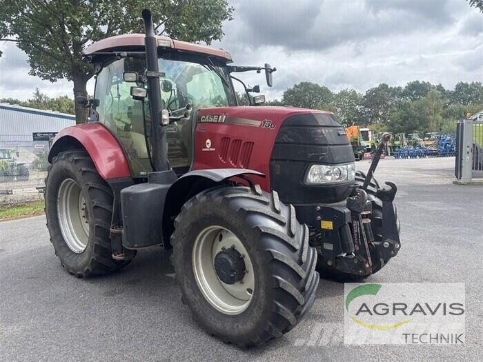 Case IH PUMA 140 Tractoren