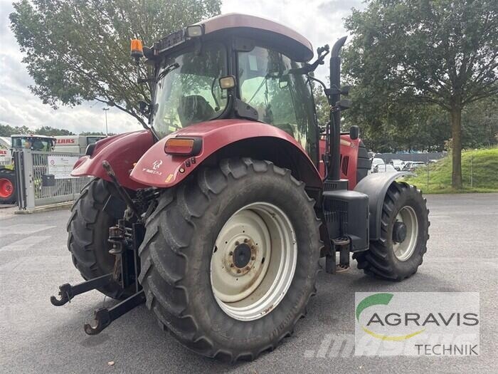 Case IH PUMA 140 Tractoren