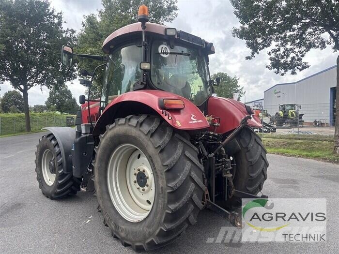 Case IH PUMA 140 Tractoren