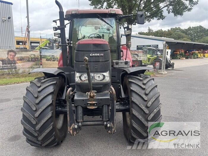 Case IH PUMA 140 Tractoren