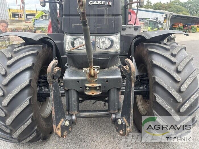 Case IH PUMA 140 Tractoren