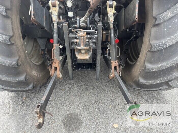 Case IH PUMA 140 Tractoren