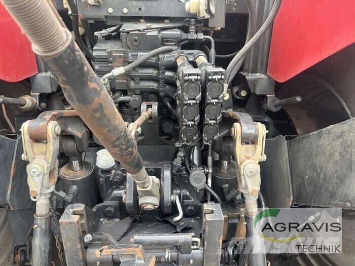 Case IH PUMA 140 Tractoren