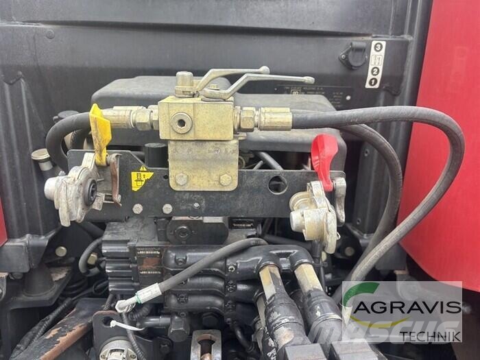 Case IH PUMA 140 Tractoren