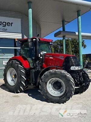 Case IH PUMA 150 CVX Traktorok