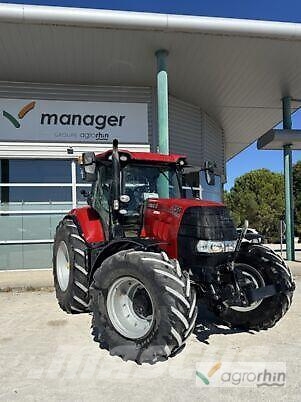 Case IH PUMA 150 CVX Traktorok
