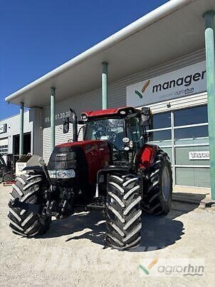 Case IH PUMA 150 CVX Traktorok