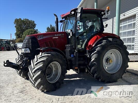 Case IH PUMA 150 CVX Traktorok