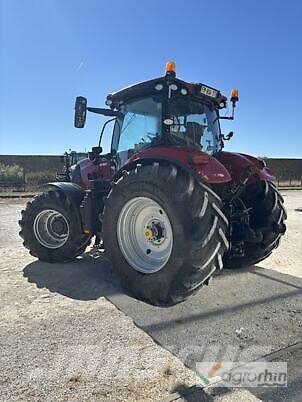 Case IH PUMA 150 CVX Traktorok