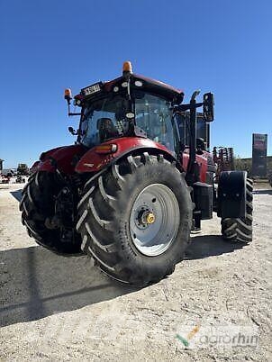 Case IH PUMA 150 CVX Traktorok