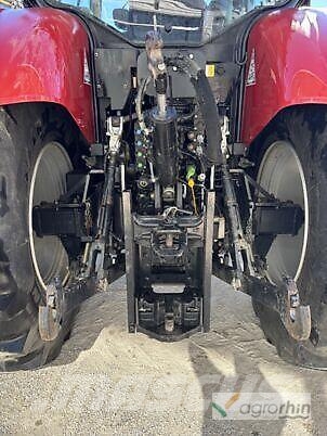 Case IH PUMA 150 CVX Traktorok