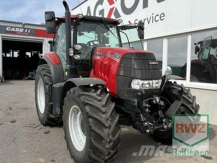 Case IH Puma X 165