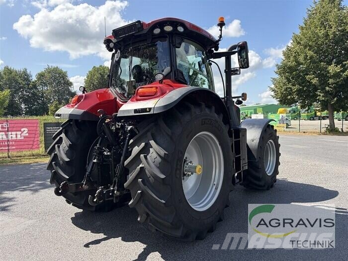 Case IH PUMA CVX 185 Tractoren