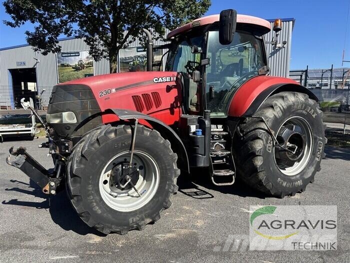 Case IH PUMA CVX 230 الجرارات
