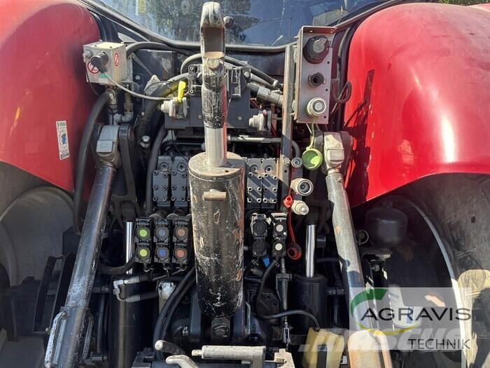 Case IH PUMA CVX 230 الجرارات
