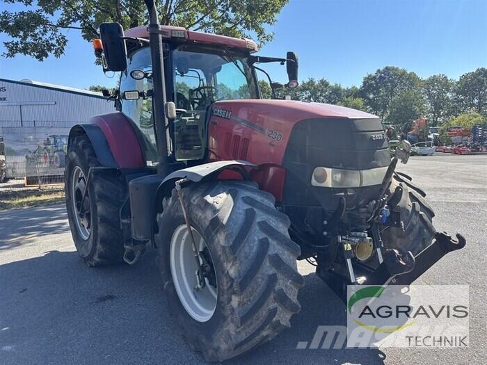 Case IH PUMA CVX 230 الجرارات