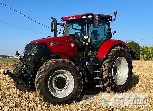 Case IH PUMA LONG 185 Multicontroller Tracteur