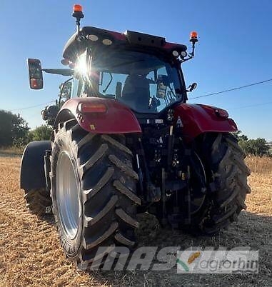 Case IH PUMA LONG 185 Multicontroller Tracteur