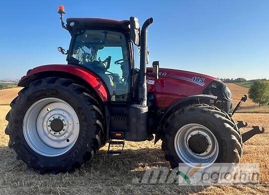 Case IH PUMA LONG 185 Multicontroller Tracteur