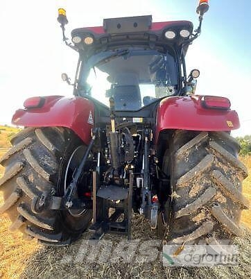 Case IH PUMA LONG 185 Multicontroller Tracteur