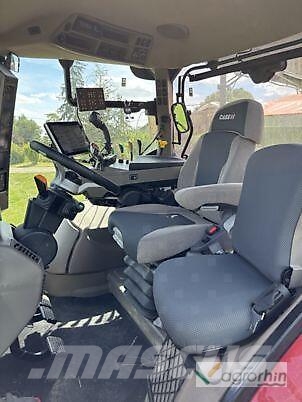 Case IH PUMA LONG 185 Multicontroller Tracteur