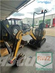 CAT 300.9D Kettenbagge 曳引機