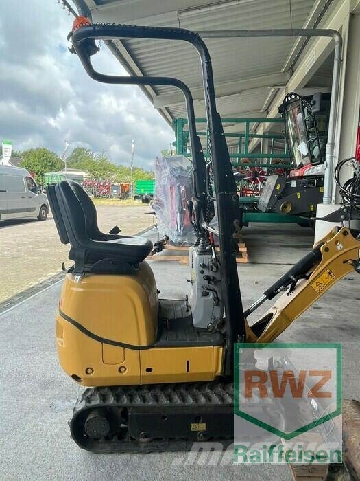 CAT 300.9D Kettenbagge 曳引機