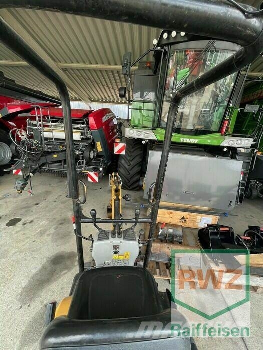 CAT 300.9D Kettenbagge 曳引機