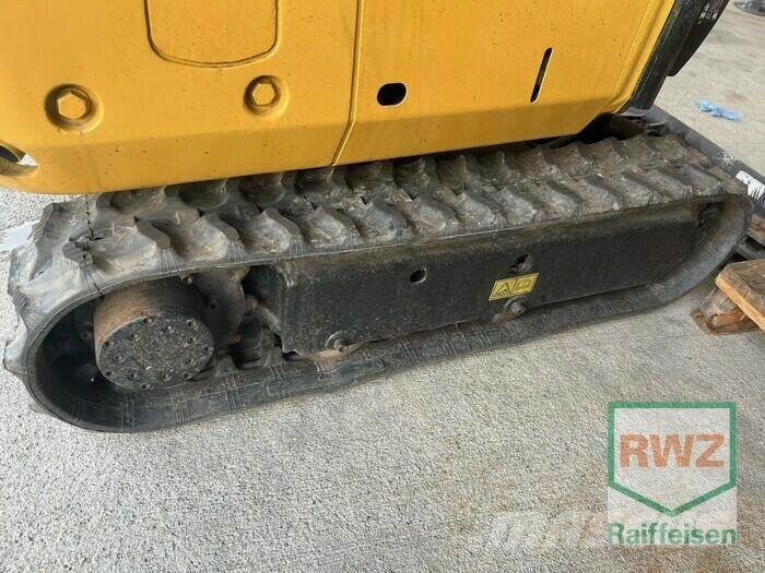 CAT 300.9D Kettenbagge 曳引機