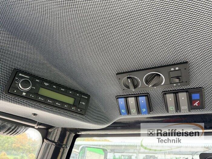 CAT Zeppelin ZL60T Teleskopradlader Pyöräkuormaajat