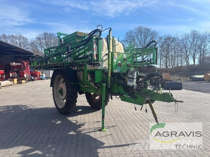 CHD Eefting CHD 40/27 Vučene prskalice