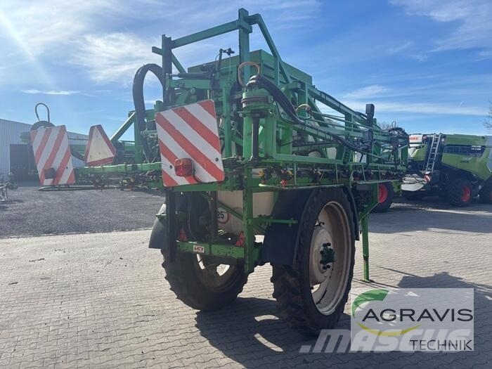 CHD Eefting CHD 40/27 Vučene prskalice