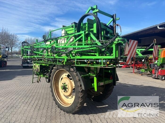 CHD Eefting CHD 40/27 Vučene prskalice