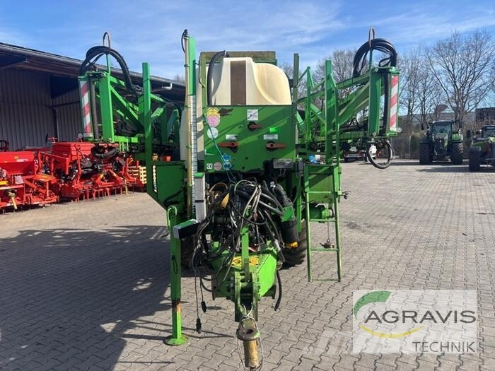 CHD Eefting CHD 40/27 Vučene prskalice