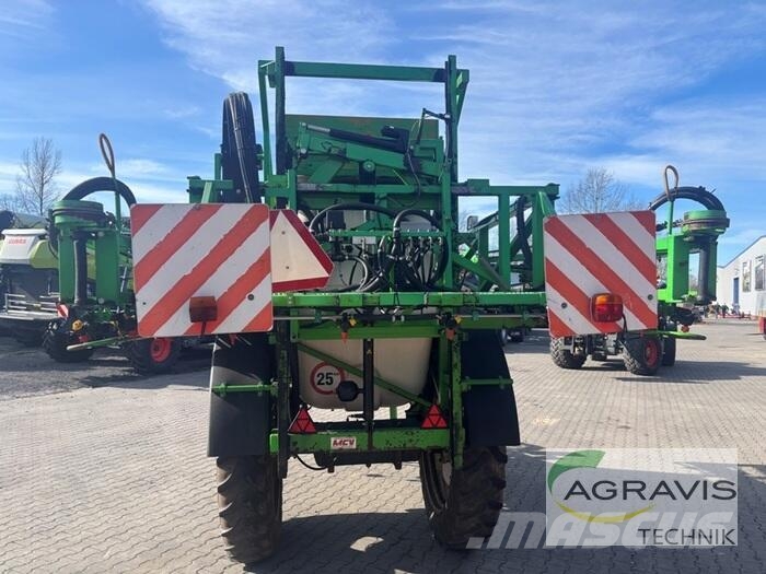 CHD Eefting CHD 40/27 Vučene prskalice